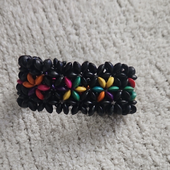 Colorful Beaded Bracelet - Picture 1 of 5